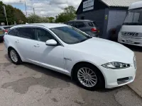 Second-hand Jaguar XF Business Edition 2014 Alb Break