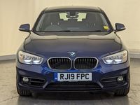 used BMW 118 1 Series 1.5 i Sport Euro 6 (s/s) 5dr