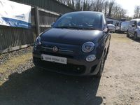 Used Fiat 500 Rock 69 HP (50 kW) 2019 Grey Hatchback