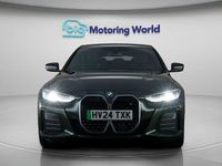 Used BMW i4 M Sport 250 kW (340 HP) 2024 Green Sedan