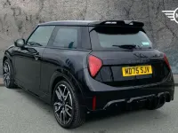 Used Mini Cooper Hatch 113 kW (154 HP) 2025 Black Hatchback