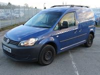 used VW Caddy 1.6 C20 TDI STARTLINE SWB