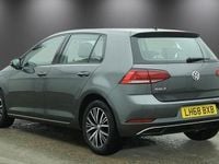 Used VW Golf VII SE 150 HP (110 kW) 2019 Grey Hatchback