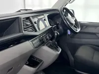 Used VW Transporter Highline 2021 Deep black pearl Van