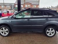 Used Lexus RX400h 2007 Grey SUV