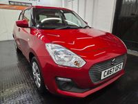 Used Suzuki Swift SZ3 90 HP (66 kW) 2018 Red Hatchback