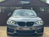 Used BMW M240 M Sport 2017 Grey Coupe