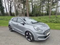 Used Ford Puma Premium 122 kW (167 HP) 2025 Silver SUV