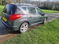 used Peugeot 207 1.6 VTi Sport 5dr Auto