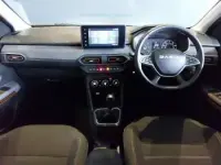 Used Dacia Sandero Journey 91 HP (66 kW) 2023 Blue Hatchback