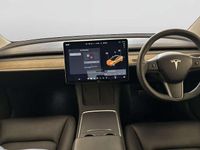 Used Tesla Model 3 Long Range AWD 258 kW (351 HP) 2023 Sedan