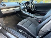 Used Porsche 718 Cayman 2021 Silver Coupe