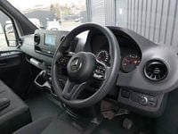 Used Mercedes Sprinter Progressive 2022 White Van