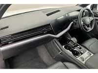 Used VW Touareg Black Edition 286 HP (210 kW) 2023 White SUV
