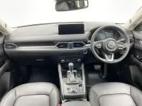 New Mazda CX-5 Exclusive-Line 2026 White SUV