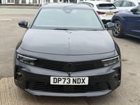 Used Vauxhall Astra S 2023 Black Estate