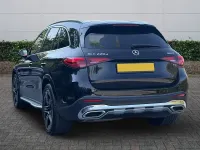 Used Mercedes GLC220 AMG Line Premium 2025 Black SUV