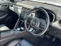 Used MG ZS Trophy 130 kW (177 HP) 2022 White SUV