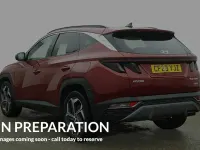 Used Hyundai Tucson Ultimate 230 HP (169 kW) 2023 Red SUV