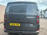 Used Ford Transit Custom Limited 170 HP (125 kW) 2026 Grey Van