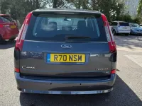 Begagnad Ford C-MAX Titanium 2007 Grå Minibuss