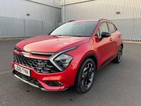 Used Kia Sportage GT-Line 2025 Infra red SUV