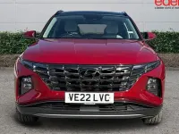 Used Hyundai Tucson Ultimate 265 HP (194 kW) 2024 SUV