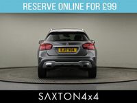 used Mercedes GLA200 GLASport Premium 5dr Auto