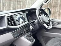 Used VW T7 SE 150 HP (110 kW) 2024 Blue Van