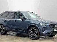 Used Volvo XC90 Ultra 247 HP (181 kW) 2025 Blue SUV