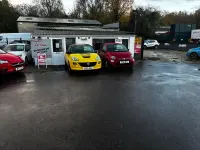Used Vauxhall Meriva 2014 Red MPV