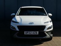 Used Hyundai Kona SE 141 HP (103 kW) 2022 White SUV