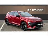 Used Hyundai Kona N Line 160 kW (218 HP) 2025 Red SUV