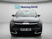 Usado Kia Sportage 150 HP (110 kW) 2023 Cinzento SUV