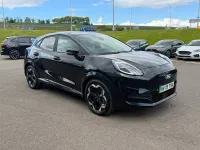 New Ford Puma Premium 124 kW (169 HP) 2026 Black SUV