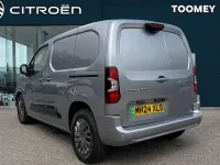 Used Citroën e-Berlingo 100 kW (136 HP) 2026 MPV