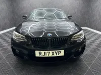Used BMW 225 M Sport 2017 Black Coupe