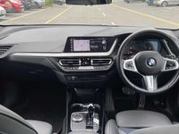 Used BMW 118 M Sport 134 HP (98 kW) 2024 Grey Hatchback