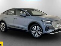 Used Audi Q4 Sportback e-tron Sport 150 kW (204 HP) 2023 SUV