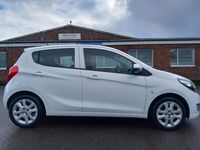 used Vauxhall Viva 1.0 SE 5dr ONLY 32,000 MILES SHOWROOM FSH