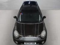 Używany Mini Cooper Clubman 2008 Brązowy Kombi