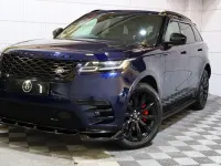 Used Land Rover Range Rover Velar R-Dynamic 204 HP (150 kW) 2022 Blue SUV
