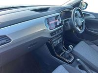 Used VW T-Cross Move 110 HP (80 kW) 2023 Grey SUV