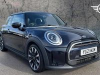 Used Mini Cooper Exclusive 134 HP (98 kW) 2021 Black Hatchback