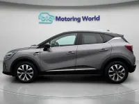 Used Renault Captur Version S 100 HP (73 kW) 2021 Grey/black SUV