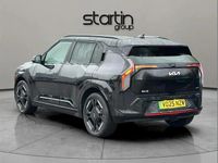 Used Kia EV3 GT-Line 147 kW (201 HP) 2025 Black SUV