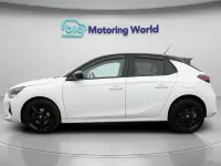 Second-hand Vauxhall Corsa S 130 CP (95 kW) 2023 Alb Hatchback