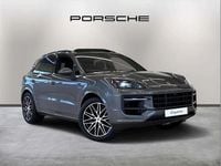 Used Porsche Cayenne 464 HP (341 kW) 2025 Grey SUV