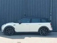 Used Mini Cooper Clubman Exclusive 136 HP (100 kW) 2019 White Estate