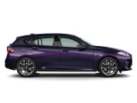 Used BMW 120 M Sport 168 HP (123 kW) 2026 Purple Hatchback